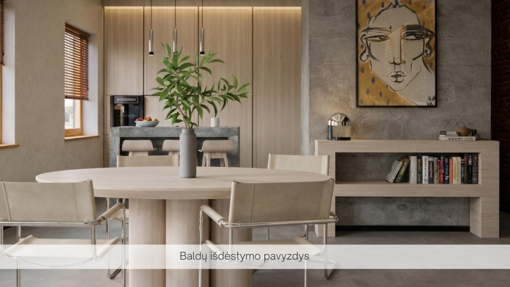 Parduodamas namas Pušų g., Parąžės k., Kretingos r. sav., 179.72 m2 ploto, 2 aukštai 24