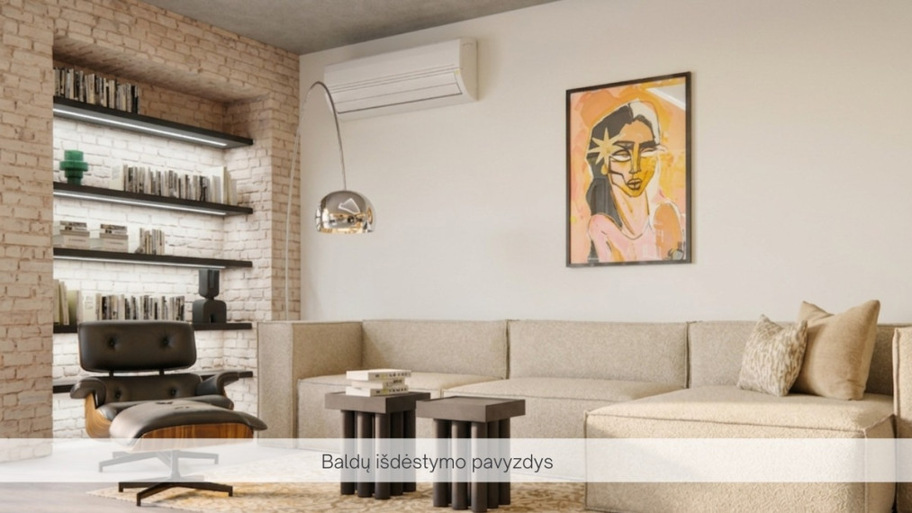 Parduodamas namas Pušų g., Parąžės k., Kretingos r. sav., 179.72 m2 ploto, 2 aukštai 25