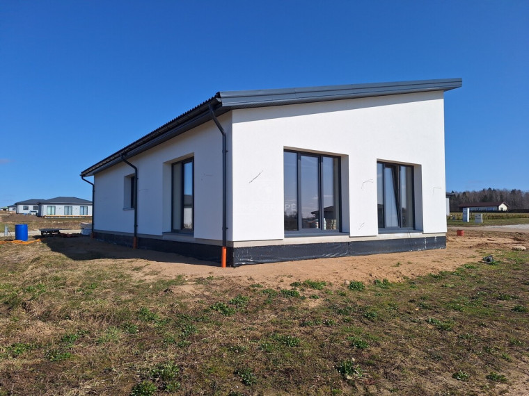 Parduodamas namas Kvietinių k., Klaipėdos r. sav., 163 m2 ploto, 1 aukštai 3