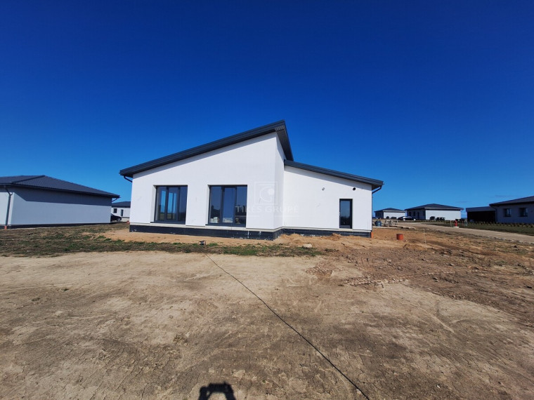 Parduodamas namas Kvietinių k., Klaipėdos r. sav., 163 m2 ploto, 1 aukštai 4
