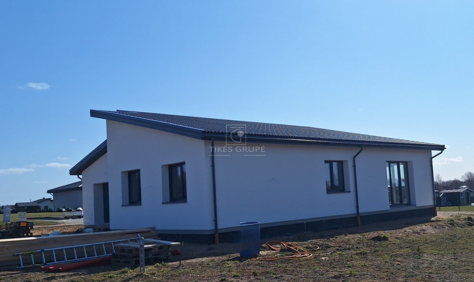 Parduodamas namas Kvietinių k., Klaipėdos r. sav., 163 m2 ploto, 1 aukštai 6