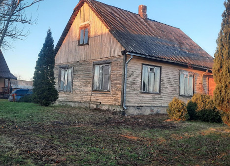 Parduodamas namas Seirijų mstl., Lazdijų r. sav., 66 m² ploto 3 kambariai