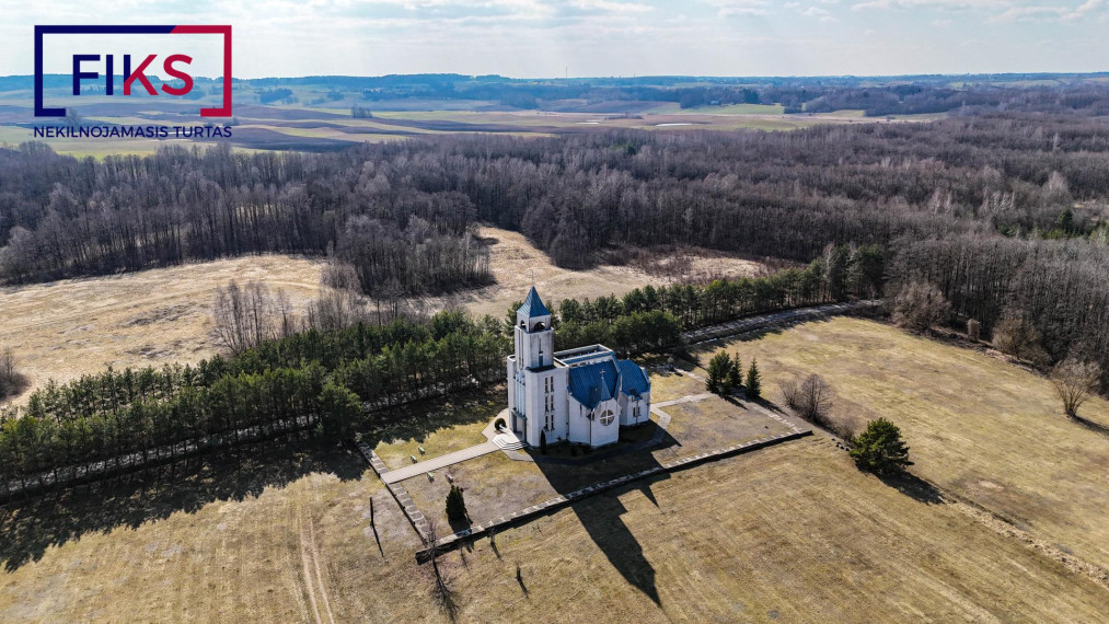 Parduodamas sklypas Staigūnų k. dal., Lazdijų r. sav., 205.00 a ploto 13