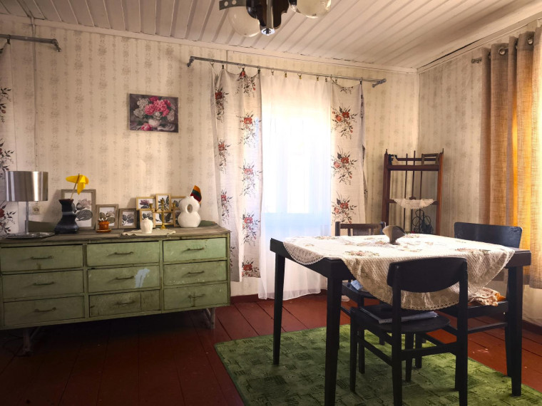 Parduodamas namas Vaidminių k., Zarasų r. sav., 86.00 m² ploto 3 kambariai 3