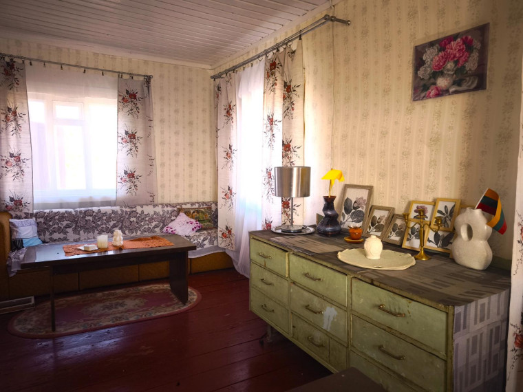 Parduodamas namas Vaidminių k., Zarasų r. sav., 86.00 m² ploto 3 kambariai 4