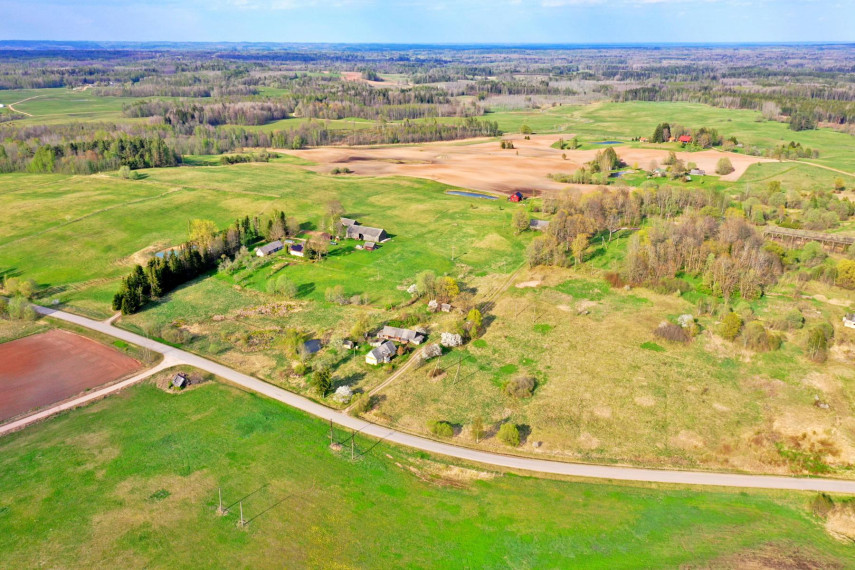Parduodamas namas Vaidminių k., Zarasų r. sav., 86.00 m² ploto 3 kambariai 11