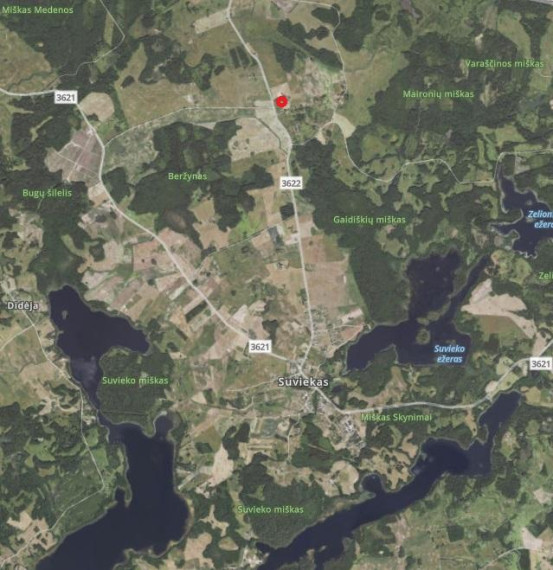 Parduodamas namas Vaidminių k., Zarasų r. sav., 86.00 m² ploto 3 kambariai 13