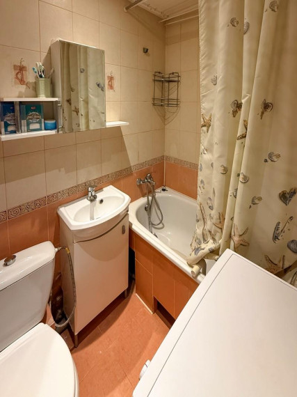 Parduodamas butas Verkių g., Žirmūnai, Vilniaus m., Vilniaus m. sav., 56.89 m² ploto 3 kambariai 8