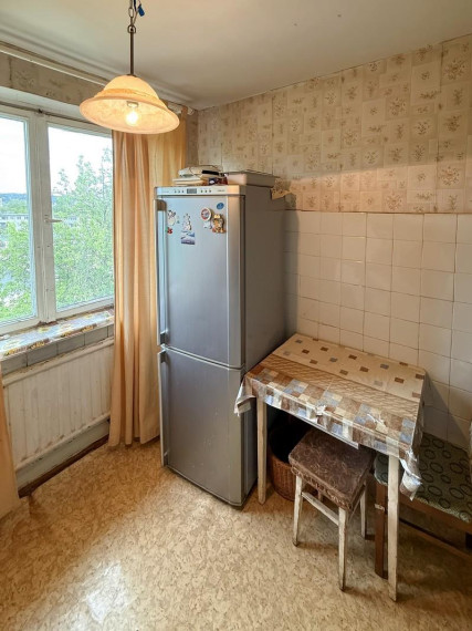 Parduodamas butas Verkių g., Žirmūnai, Vilniaus m., Vilniaus m. sav., 56.89 m² ploto 3 kambariai 9