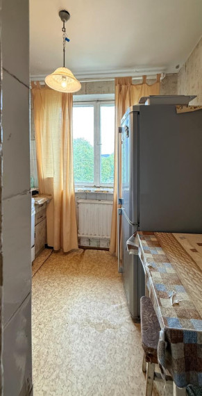 Parduodamas butas Verkių g., Žirmūnai, Vilniaus m., Vilniaus m. sav., 56.89 m² ploto 3 kambariai 10