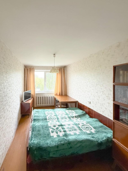 Parduodamas butas Verkių g., Žirmūnai, Vilniaus m., Vilniaus m. sav., 56.89 m² ploto 3 kambariai 4