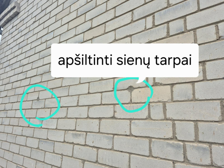 Parduodamas namas Ateities g., Liberiškio k., Panevėžio r. sav., 112.45 m² ploto 3 kambariai 2
