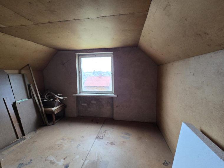 Parduodamas namas Ateities g., Liberiškio k., Panevėžio r. sav., 112.45 m² ploto 3 kambariai 12