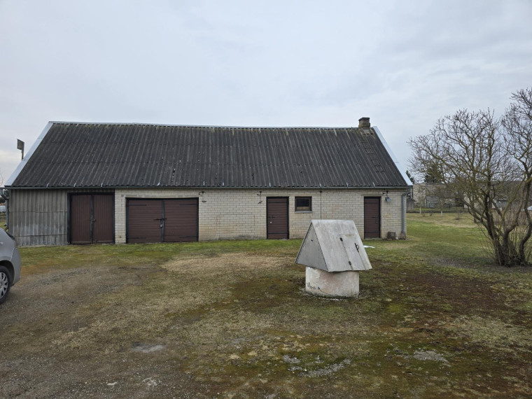 Parduodamas namas Ateities g., Liberiškio k., Panevėžio r. sav., 112.45 m² ploto 3 kambariai 13