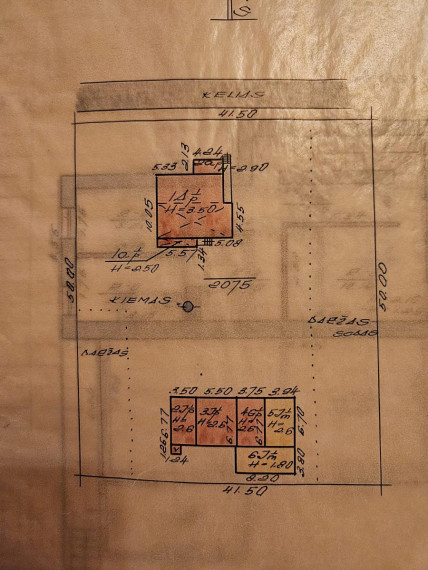 Parduodamas namas Ateities g., Liberiškio k., Panevėžio r. sav., 112.45 m² ploto 3 kambariai 14