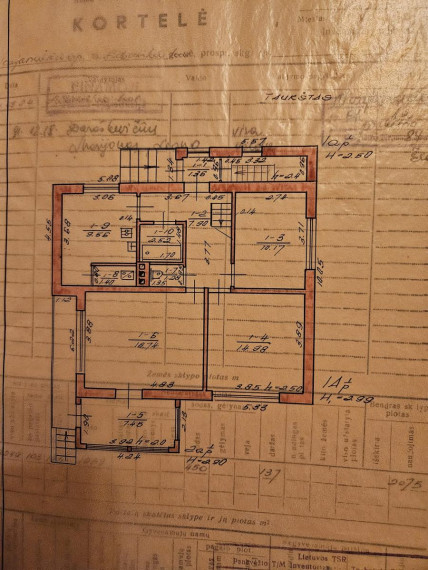 Parduodamas namas Ateities g., Liberiškio k., Panevėžio r. sav., 112.45 m² ploto 3 kambariai 15