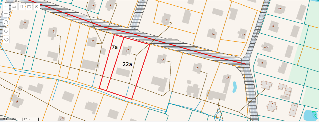 Parduodamas namas Ateities g., Liberiškio k., Panevėžio r. sav., 112.45 m² ploto 3 kambariai 17