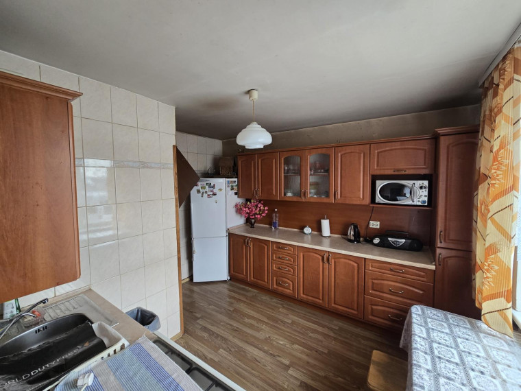 Parduodamas namas Ateities g., Liberiškio k., Panevėžio r. sav., 112.45 m² ploto 3 kambariai 5