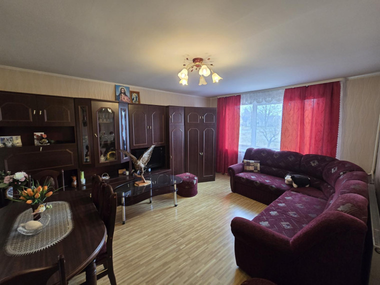 Parduodamas namas Ateities g., Liberiškio k., Panevėžio r. sav., 112.45 m² ploto 3 kambariai 3