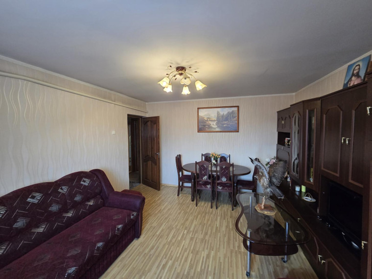 Parduodamas namas Ateities g., Liberiškio k., Panevėžio r. sav., 112.45 m² ploto 3 kambariai 4