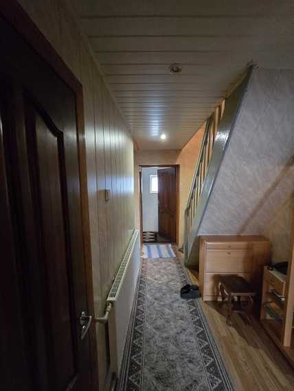 Parduodamas namas Ateities g., Liberiškio k., Panevėžio r. sav., 112.45 m² ploto 3 kambariai 8