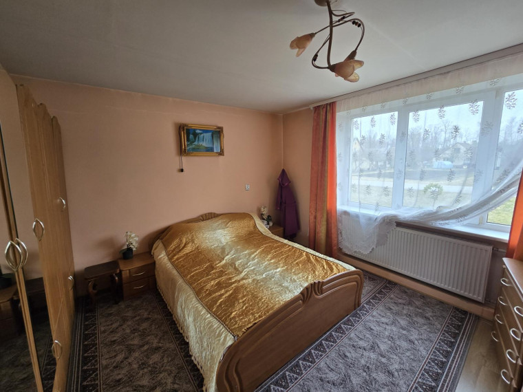 Parduodamas namas Ateities g., Liberiškio k., Panevėžio r. sav., 112.45 m² ploto 3 kambariai 9