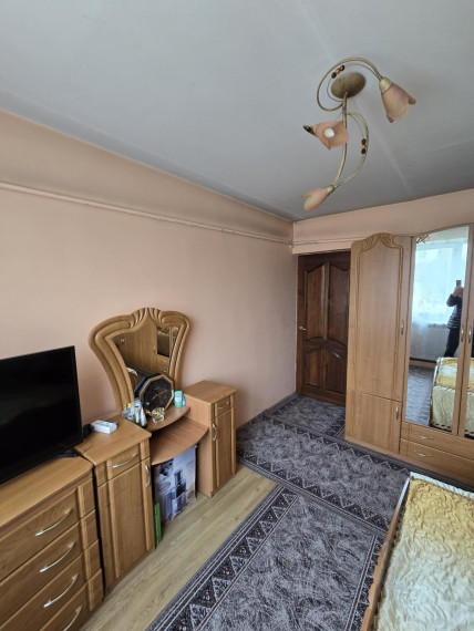 Parduodamas namas Ateities g., Liberiškio k., Panevėžio r. sav., 112.45 m² ploto 3 kambariai 10
