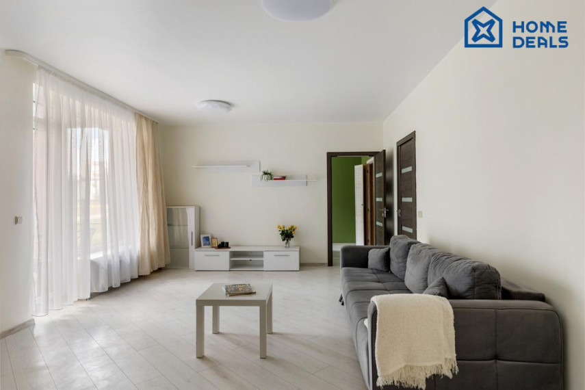 Parduodamas butas Bajorų kel., Bajorai, Vilniaus m., Vilniaus m. sav., 49.03 m² ploto 2 kambariai 1
