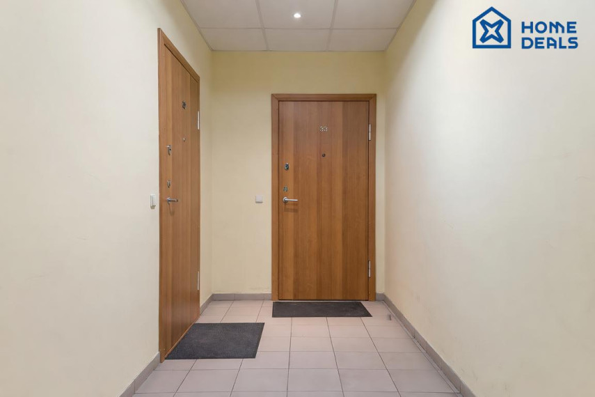 Parduodamas butas Bajorų kel., Bajorai, Vilniaus m., Vilniaus m. sav., 49.03 m² ploto 2 kambariai 20