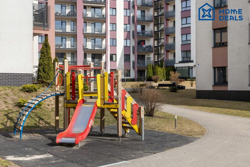 Parduodamas butas Bajorų kel., Bajorai, Vilniaus m., Vilniaus m. sav., 49.03 m² ploto 2 kambariai 22