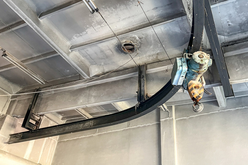 Parduodamos patalpos Aukštadvario mstl., 3569.49 kv.m ploto 6