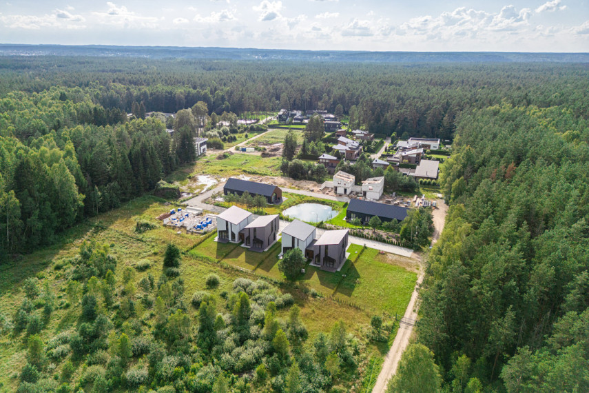Parduodamas namas Miškonių k., 212.06 kv.m ploto 41