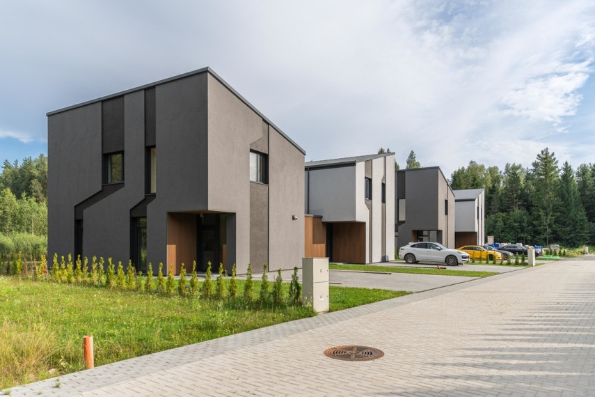Parduodamas namas Miškonių k., 150.5 kv.m ploto, 2 aukštai 9