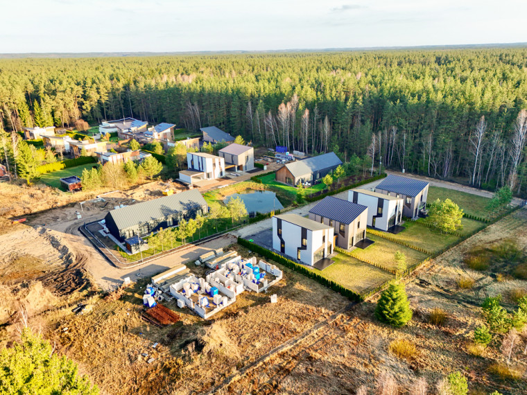 Parduodamas namas Miškonių k., 150.5 kv.m ploto, 2 aukštai 6