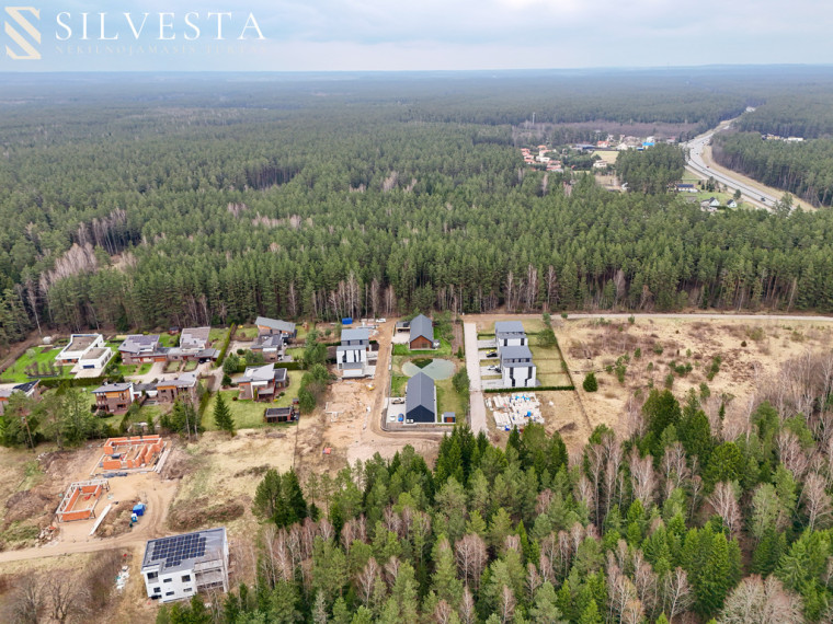 Parduodamas namas Miškonių k., 150.5 kv.m ploto, 2 aukštai 21
