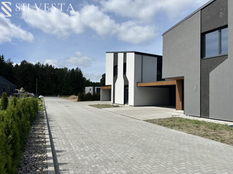 Parduodamas namas Miškonių k., 150.5 kv.m ploto, 2 aukštai 2