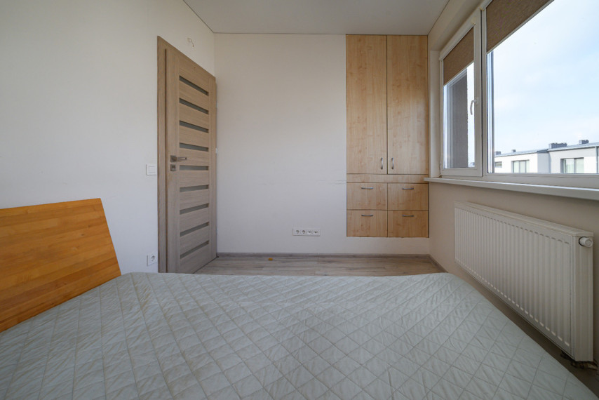Parduodamas namas Akacijų g., Noreikiškių k., Kauno r. sav., 58.7 m2 ploto, 2 aukštai 16