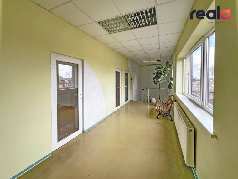 Nuomojamos patalpos Gedimino g., Kaišiadoryse, 36.72 kv.m ploto 7