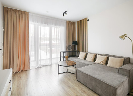Parduodamas butas Vaidoto g., Panemunė, Kauno m., Kauno m. sav., 63.57 m² ploto 3 kambariai