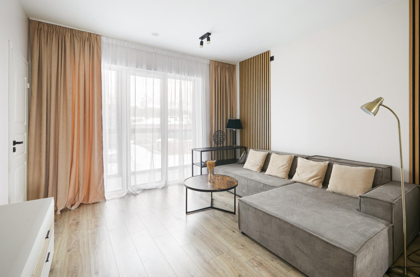 Parduodamas butas Vaidoto g., Panemunė, Kauno m., Kauno m. sav., 63.57 m² ploto 3 kambariai 1
