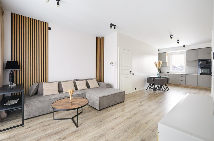 Parduodamas butas Vaidoto g., Panemunė, Kauno m., Kauno m. sav., 63.57 m² ploto 3 kambariai 3