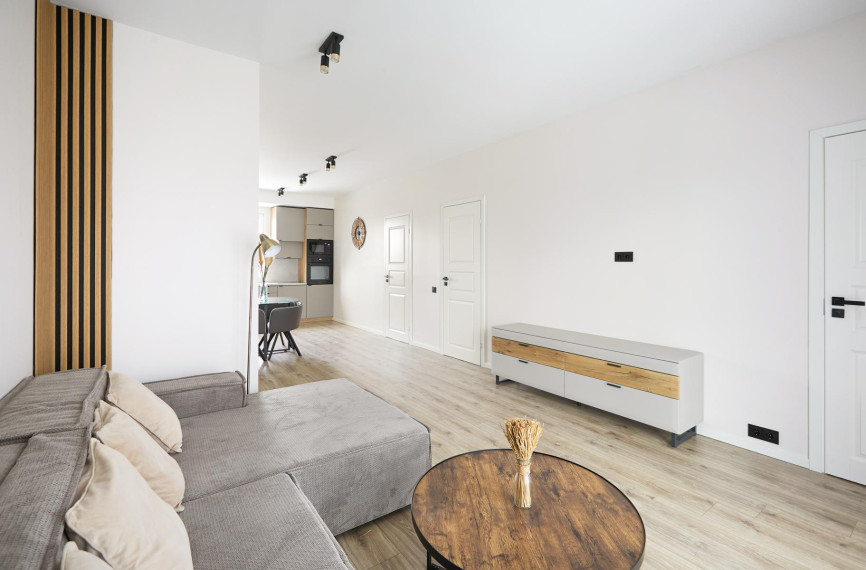 Parduodamas butas Vaidoto g., Panemunė, Kauno m., Kauno m. sav., 63.57 m² ploto 3 kambariai 5