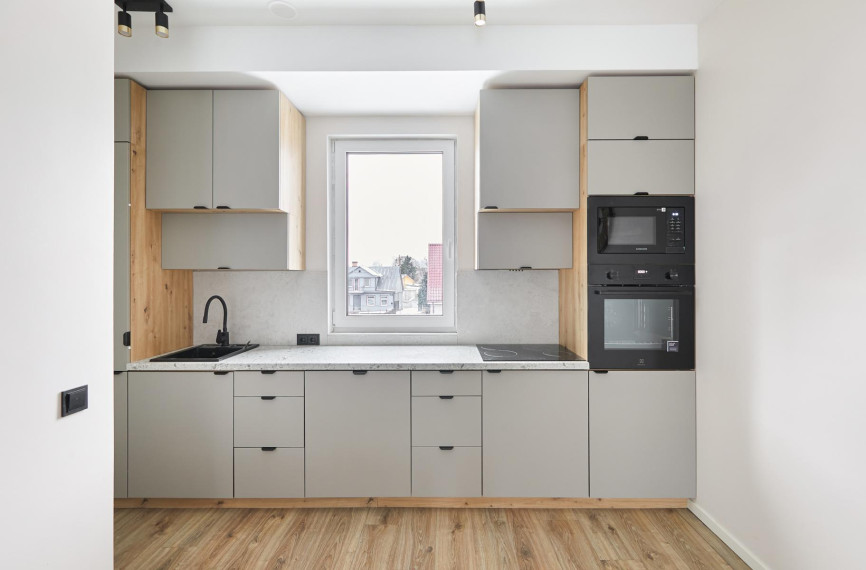 Parduodamas butas Vaidoto g., Panemunė, Kauno m., Kauno m. sav., 63.57 m² ploto 3 kambariai 8