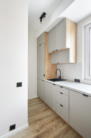 Parduodamas butas Vaidoto g., Panemunė, Kauno m., Kauno m. sav., 63.57 m² ploto 3 kambariai 9