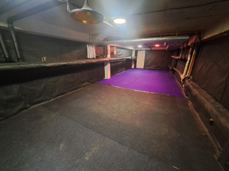 Nuomojamos patalpos Justiniškių g., Justiniškės, Vilniaus m., Vilniaus m. sav., 53.00 m² ploto 3