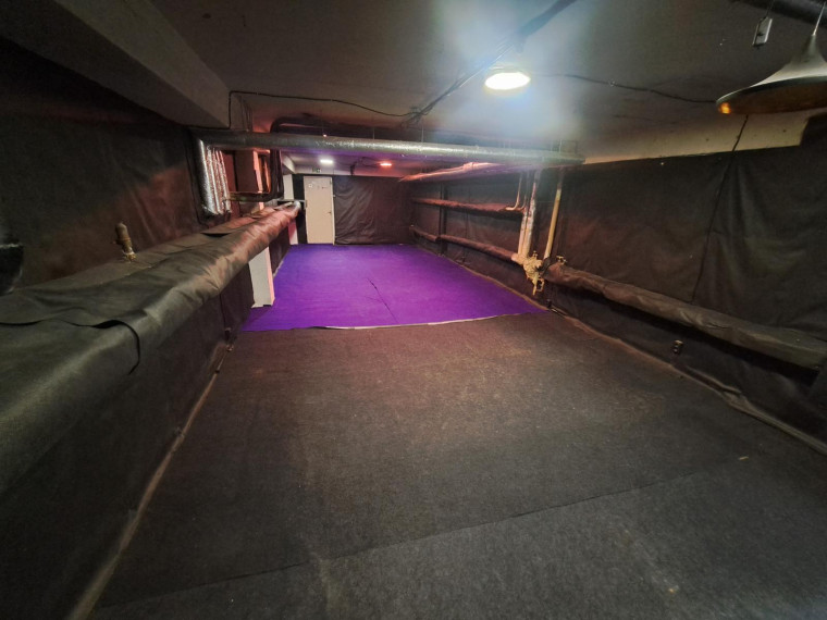 Nuomojamos patalpos Justiniškių g., Justiniškės, Vilniaus m., Vilniaus m. sav., 53.00 m² ploto 4