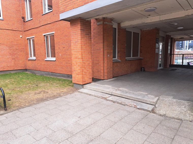 Nuomojamos patalpos Justiniškių g., Justiniškės, Vilniaus m., Vilniaus m. sav., 53.00 m² ploto 7