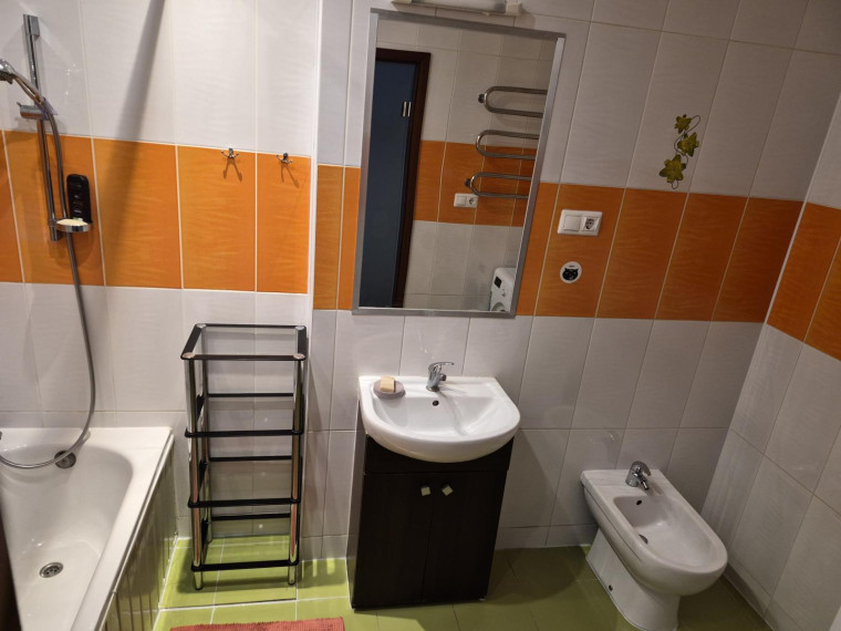 Nuomojamas butas Perkūnkiemio g., Pašilaičiai, Vilniaus m., Vilniaus m. sav., 79.00 m² ploto 3 kambariai 9