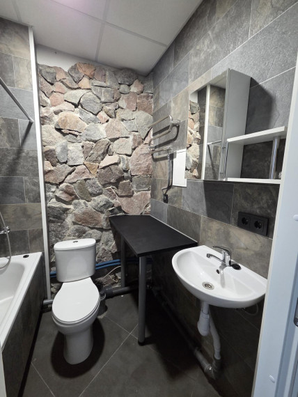 Nuomojamas butas Žarijų g., Aukštieji Paneriai, Vilniaus m., Vilniaus m. sav., 20.06 m² ploto 1 kambarys 8