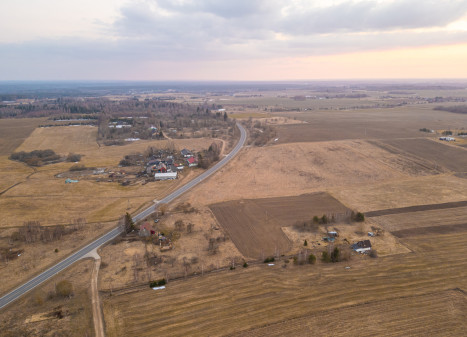 Parduodamas sklypas Karklinės g., Sklėriškių k., 30 a ploto